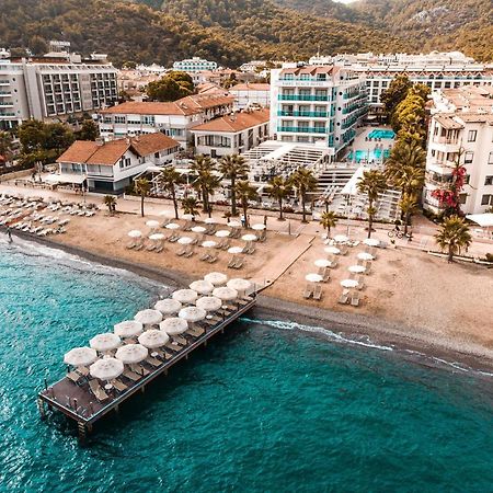 Emre Beach & Emre Hotel 말마리스 외부 사진