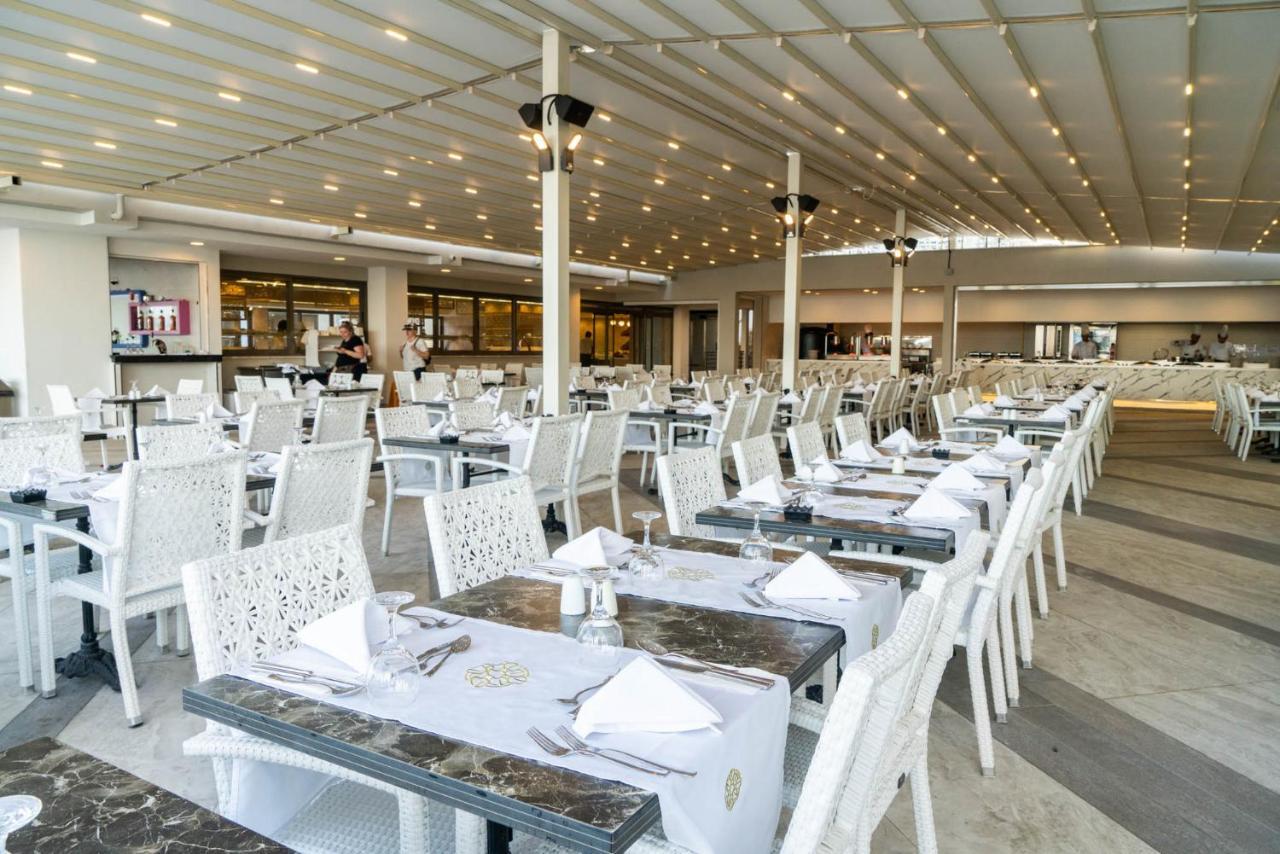 Emre Beach & Emre Hotel 말마리스 외부 사진