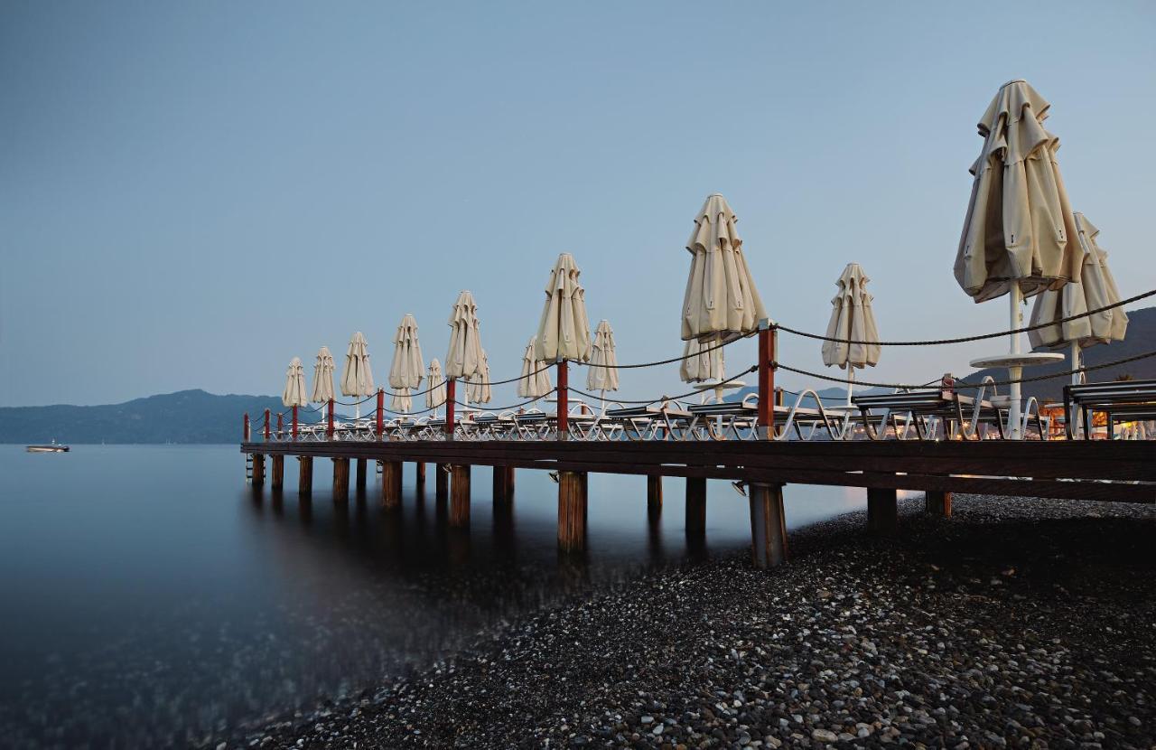 Emre Beach & Emre Hotel 말마리스 외부 사진