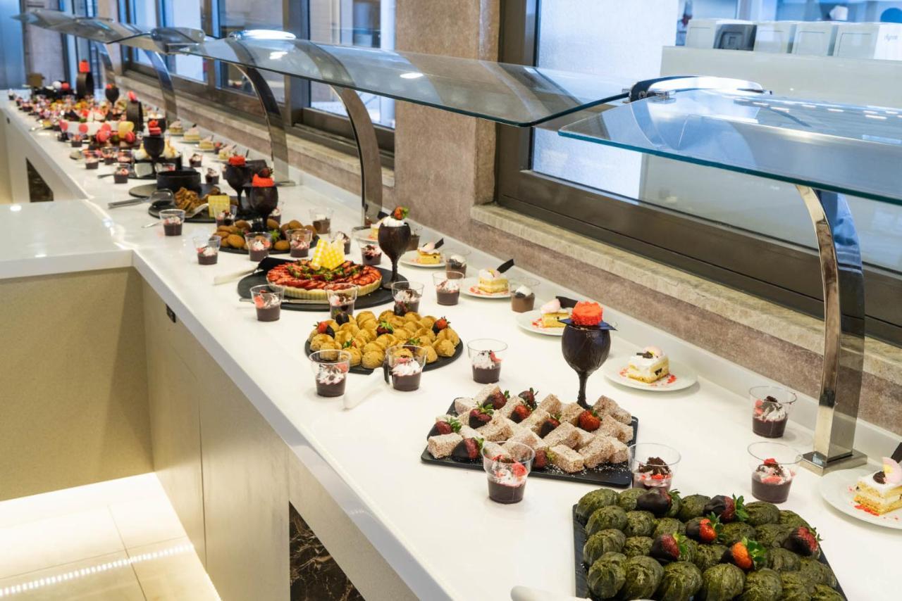 Emre Beach & Emre Hotel 말마리스 외부 사진