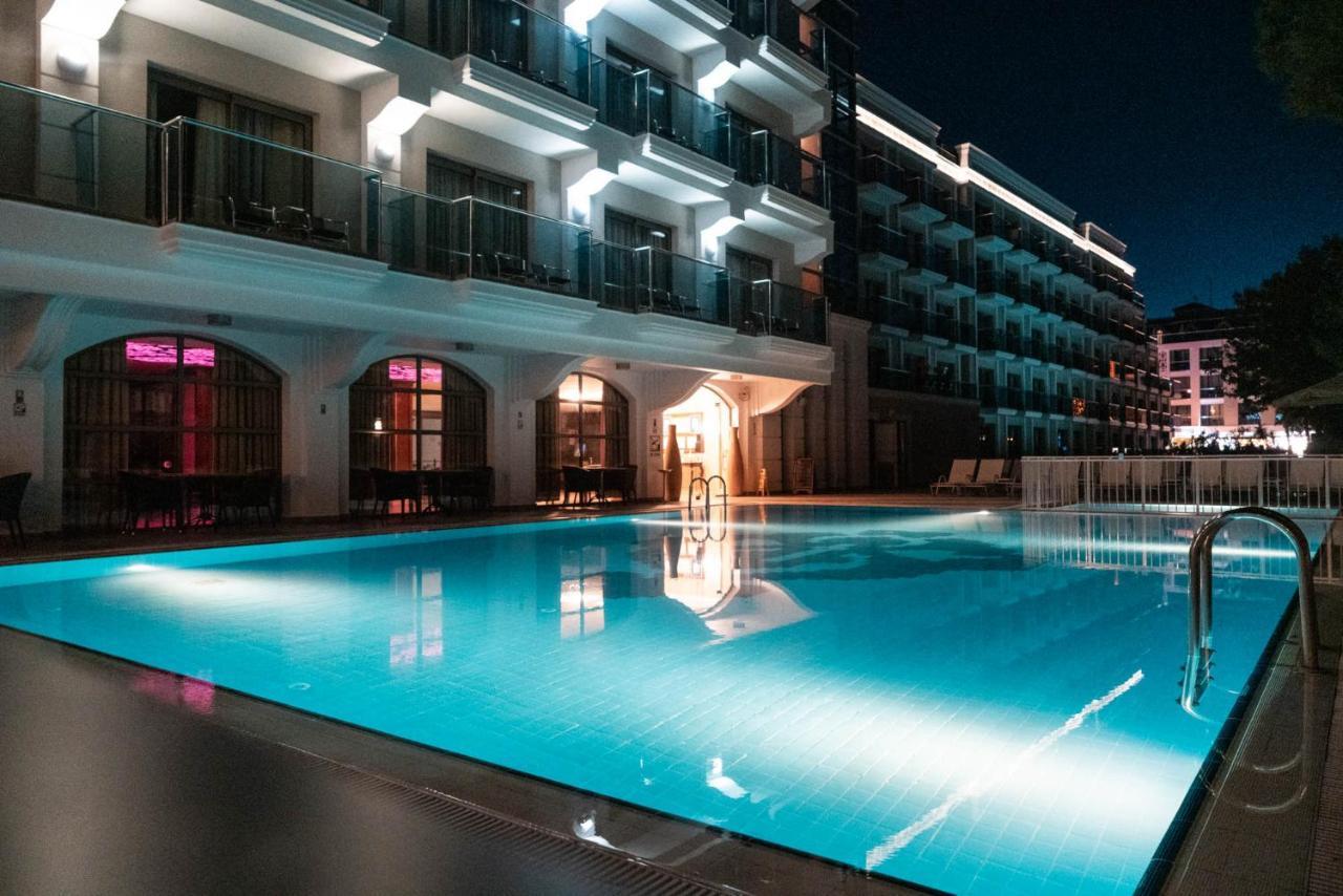 Emre Beach & Emre Hotel 말마리스 외부 사진