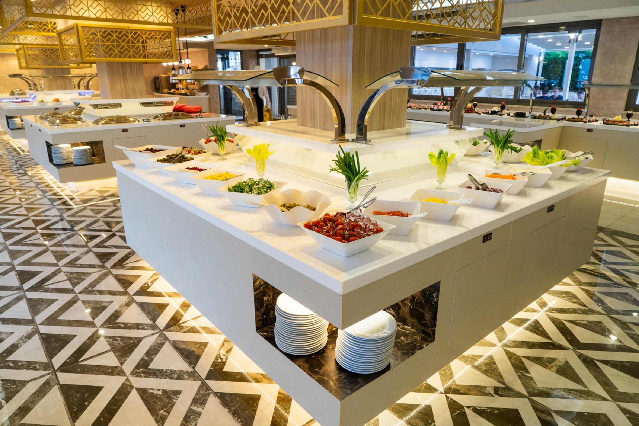 Emre Beach & Emre Hotel 말마리스 외부 사진