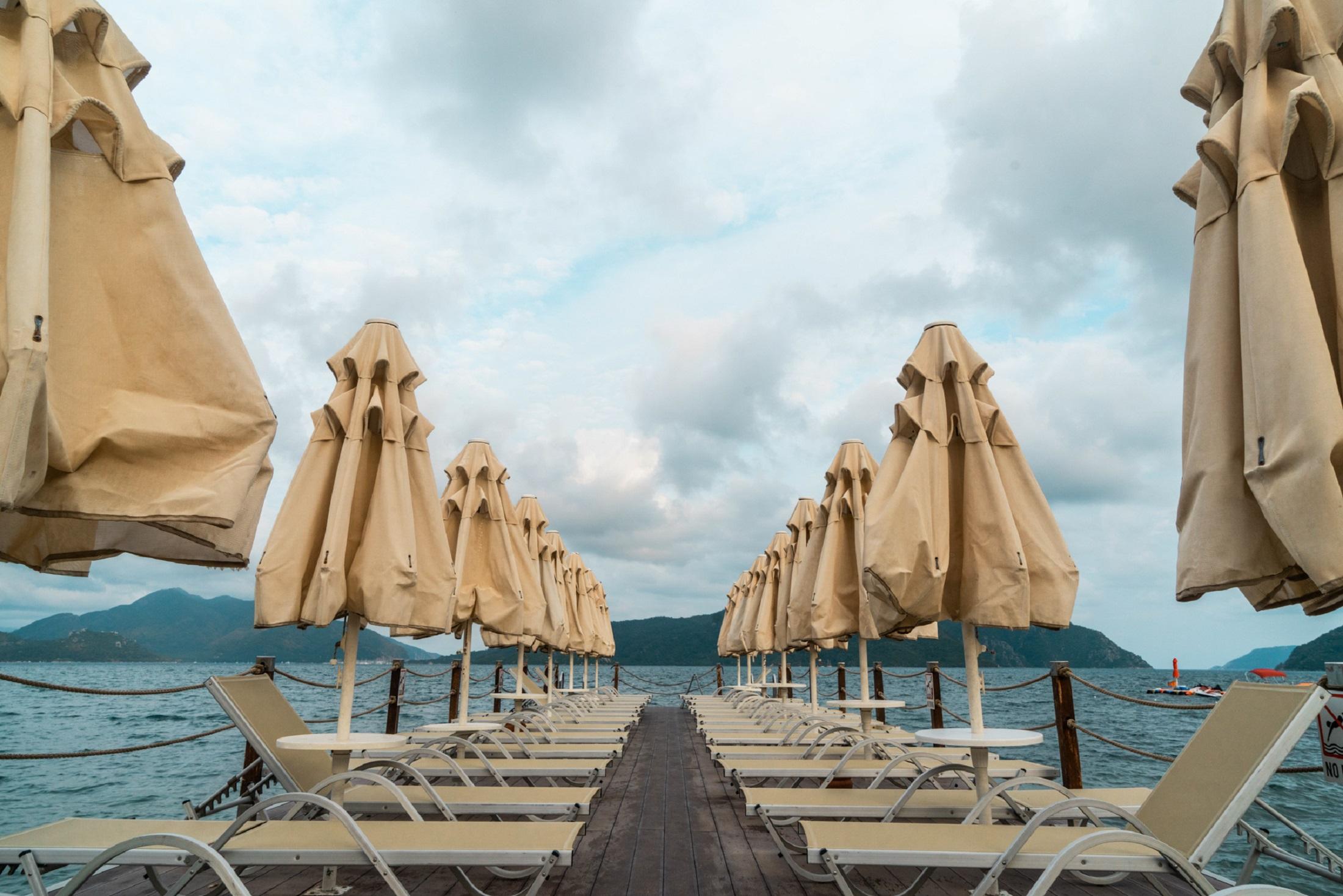 Emre Beach & Emre Hotel 말마리스 외부 사진