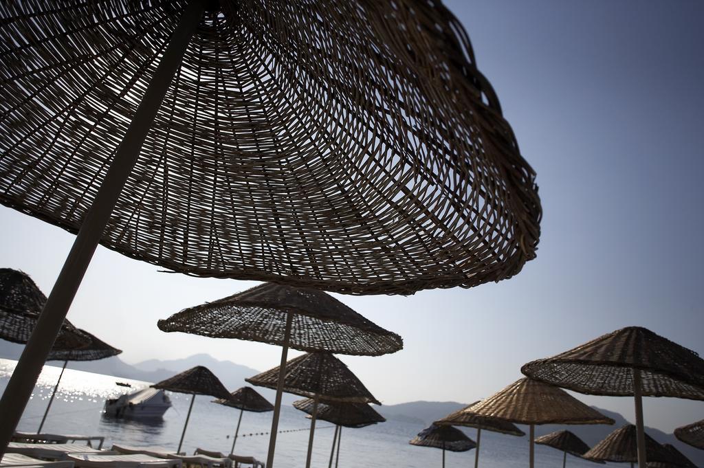 Emre Beach & Emre Hotel 말마리스 외부 사진
