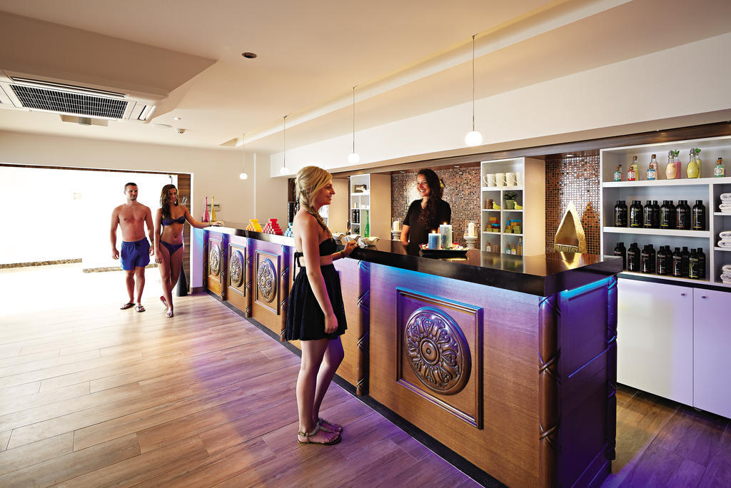 Emre Beach & Emre Hotel 말마리스 외부 사진